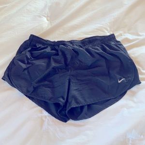 Black Nike Dri-Fit Shorts